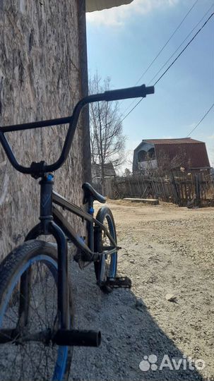 Велосипед бмх