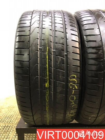 Pirelli P Zero 295/40 R20 106Y