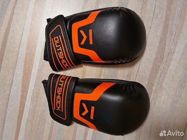 Боксерские перчатки детские