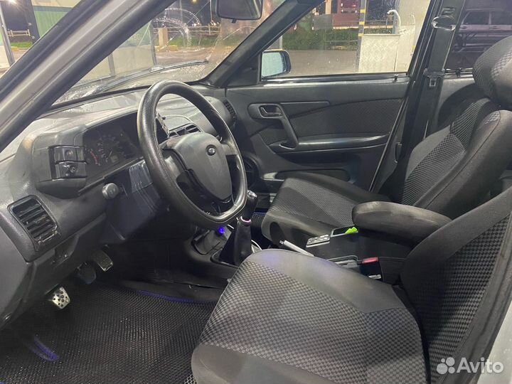 ВАЗ 2110 1.5 МТ, 2000, 217 000 км