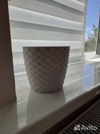 Горшок для цветов