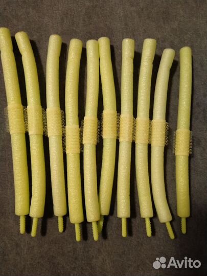 Бигуди мягкие