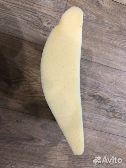 Подушка на детское автолюльку