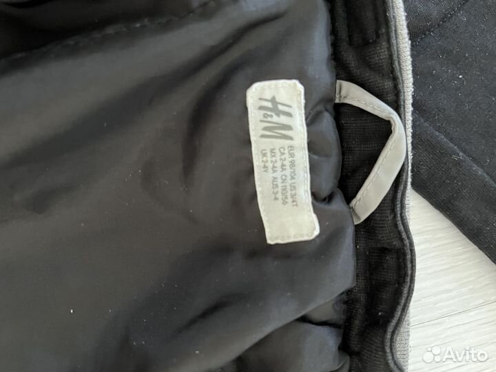 Куртка для мальчика hm