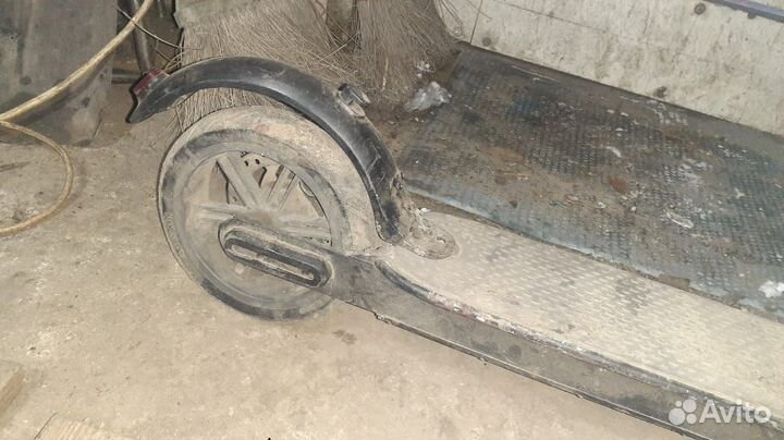 Продам электро самокат