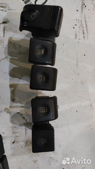 Кнопка ваз лада