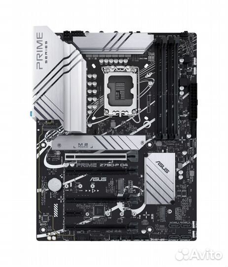 Материнская плата asus prime Z790-P D4