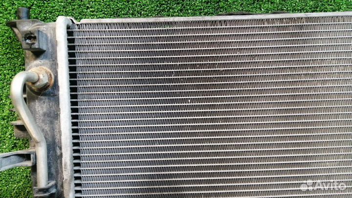 Радиатор основной Hyundai I40