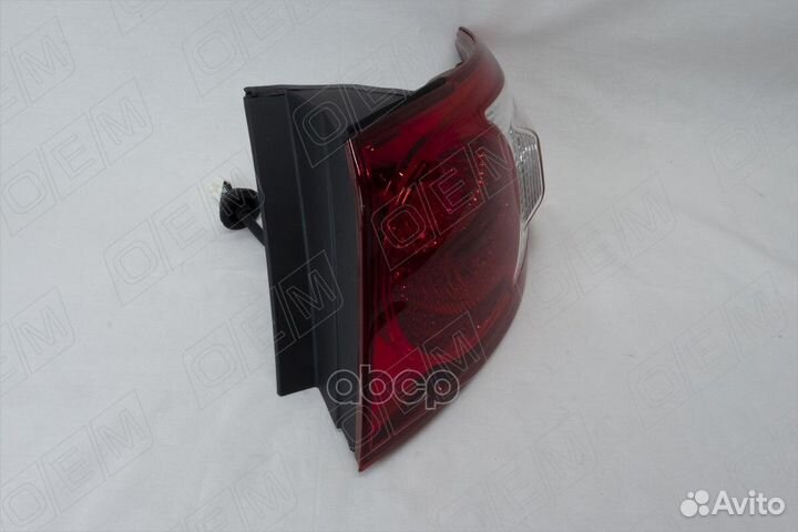 Фонарь правый внешний Hyundai Santa Fe 2 CM