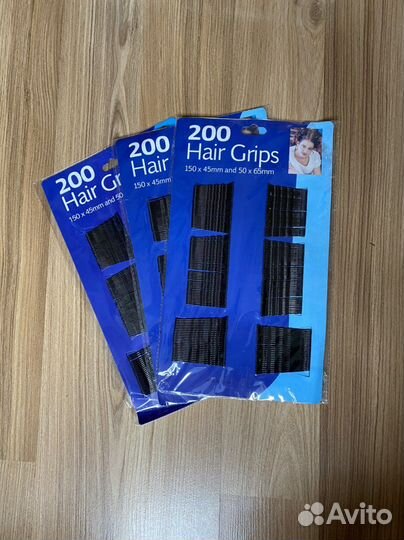 Невидимки комплект