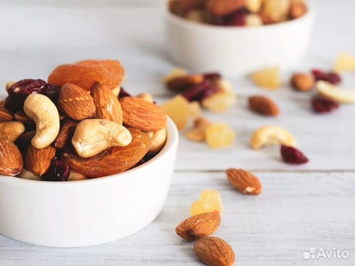 Смесь фруктовая