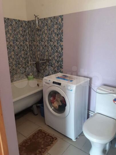 3-к. квартира, 57 м², 5/9 эт.