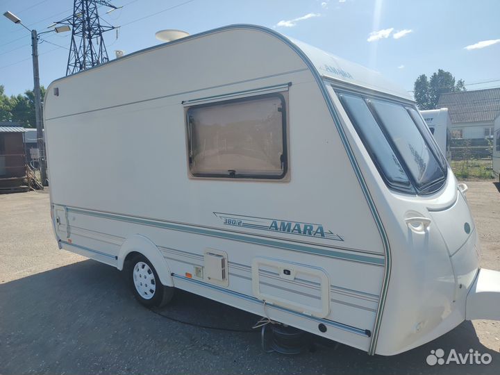Прицеп-дача Coachman Spirit of America 248TBG, 2002