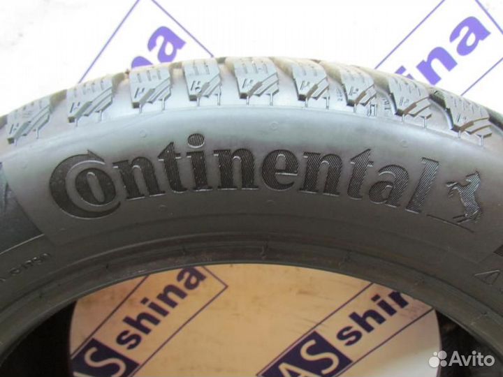 Continental ContiIceContact 205/55 R16 89H