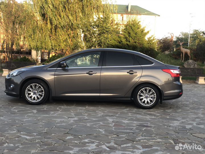 Ford Focus 2.0 AMT, 2012, 205 000 км