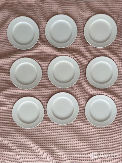 Тарелки икея вардаген / Годмиддаг