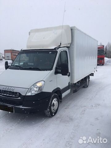 Iveco Daily промтоварный, 2013