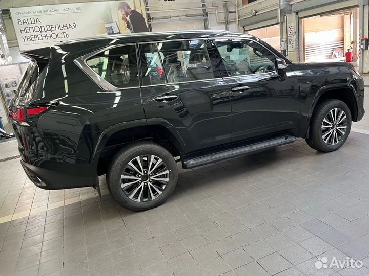 Lexus LX 3.3 AT, 2024, 10 км