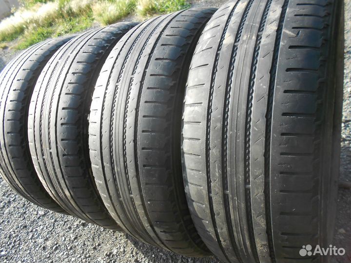Nokian Tyres Hakka Blue 2 235/55 R18