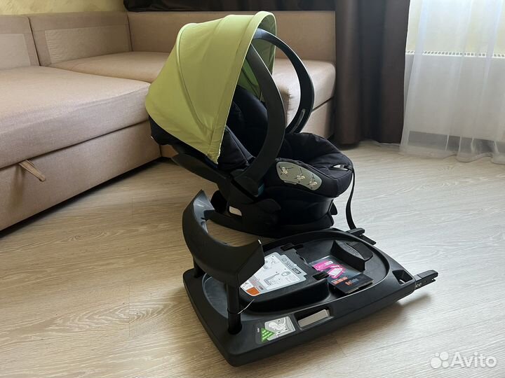 Детское автокресло stokke