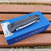 Нож benchmade bugout 535 carbon, Грозный