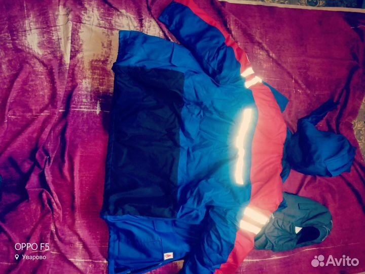 Спецодежда