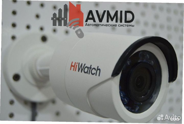 Камера видеонаблюдения Wi-Fi