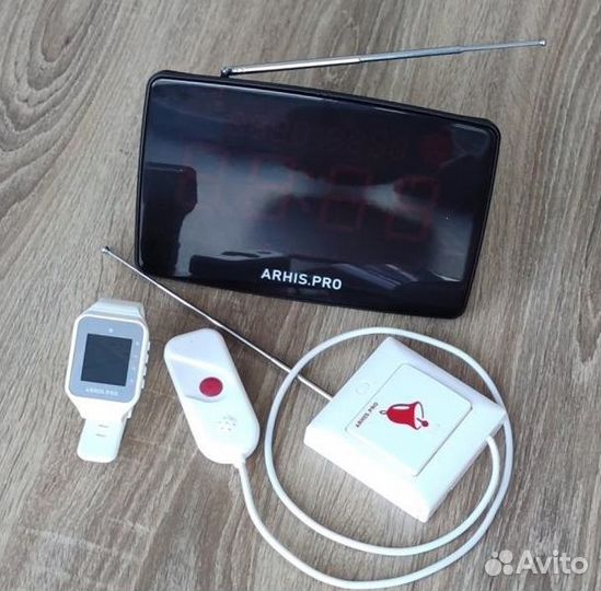 Кнопка вызова персонала, помощи в туалет, санузел