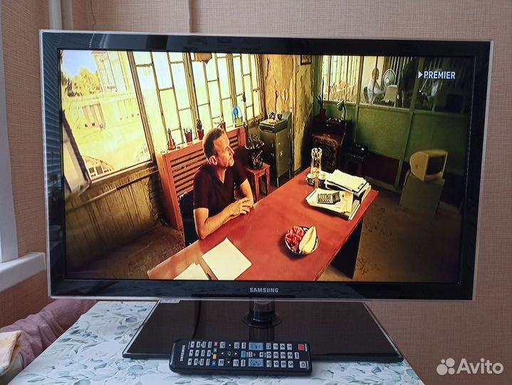 Телевизор samsung 32