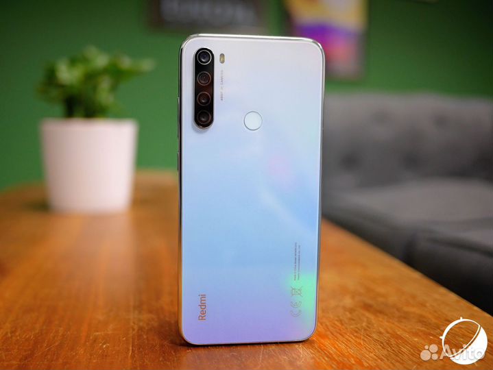 Xiaomi Redmi Note 8T, 3/32 ГБ