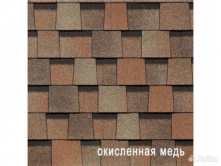 Мягкая кровля Docke Dragon Standart