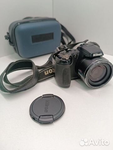 Фотоаппараты Цифровые Nikon Coolpix L120