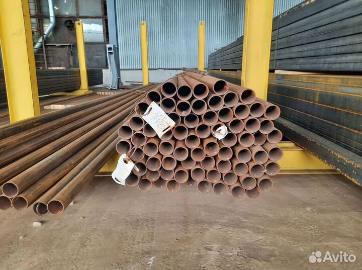 Труба электросварная 325х5 длина 12м Ст3