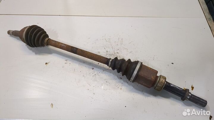 Полуось Nissan Leaf, 2014