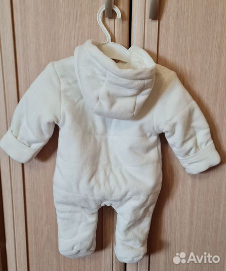 Детский комбинезон