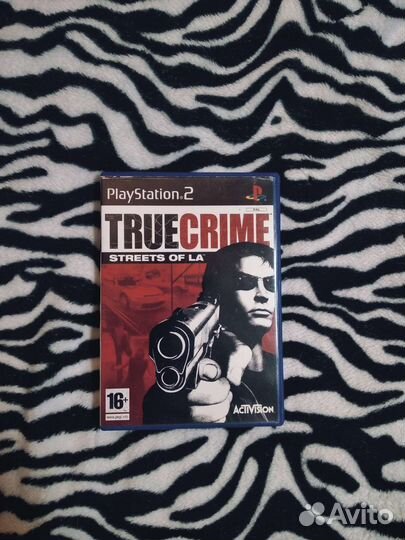 True Crime: Streets of LA ps2
