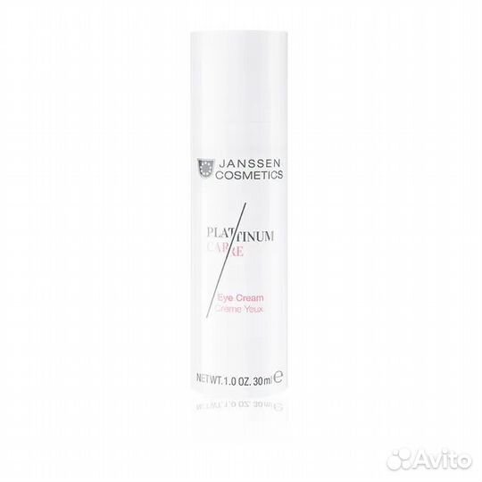 Реструктурирующий крем для глаз с пептидами, 30 мл