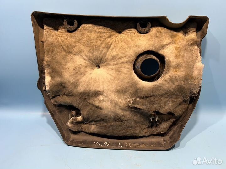 Крышка двигателя декоративная для Mazda 3