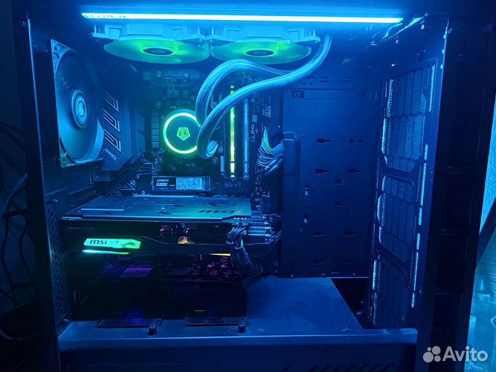 Игровой компьютер