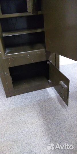 Сейф огнеупорный