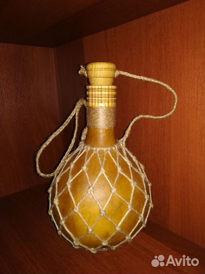 Фляги из тыквы