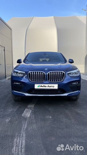 BMW X4 2.0 AT, 2020, 65 000 км