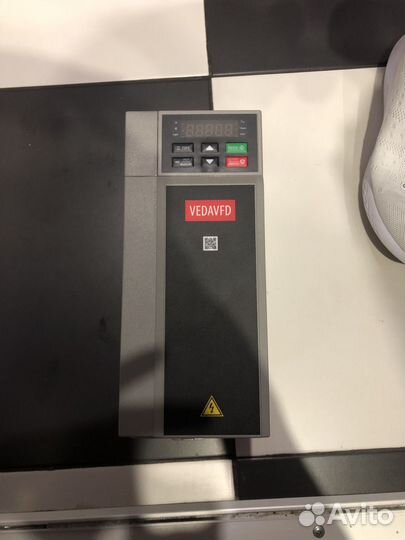 Преобразователь частоты