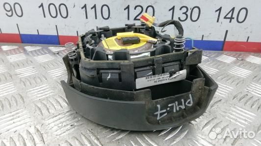 Подушка безопасности водителя ford transit connect