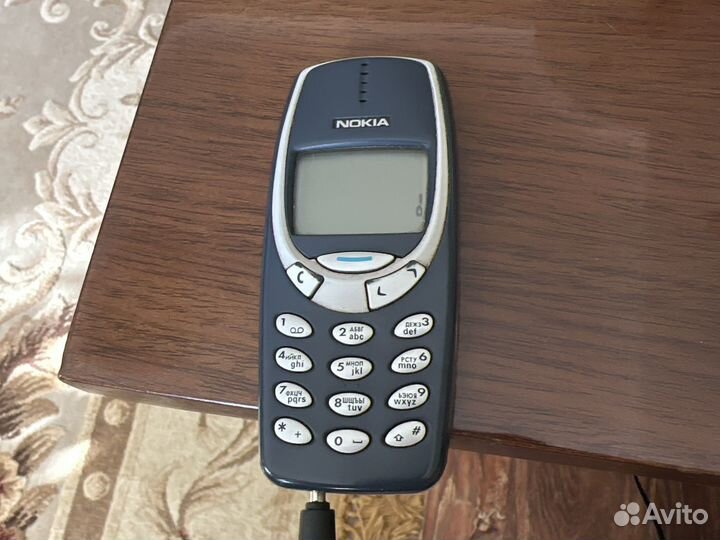 Телефон nokia 3310