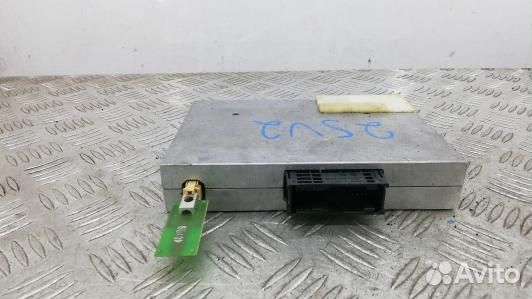 Блок управления антенной skoda yeti 1 (2SV02XA01)