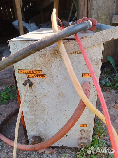 Сварочный аппарат полуавтомат с газом бу