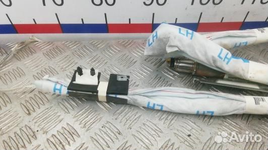 Шторка безопасности KIA CEE'D 1 (7BR13S401)