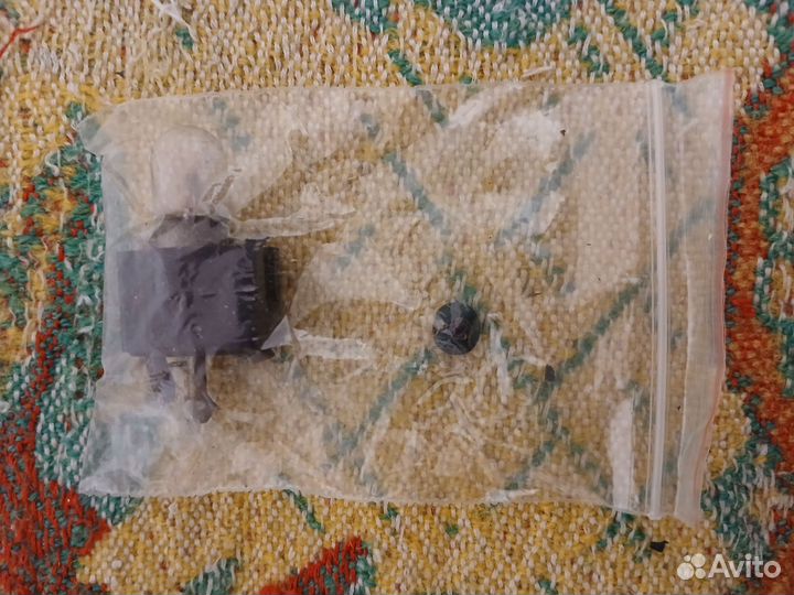 Останки Бриг 001