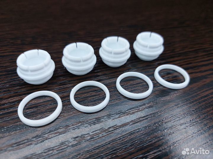 Трапеция дворников (втулка шаровой)